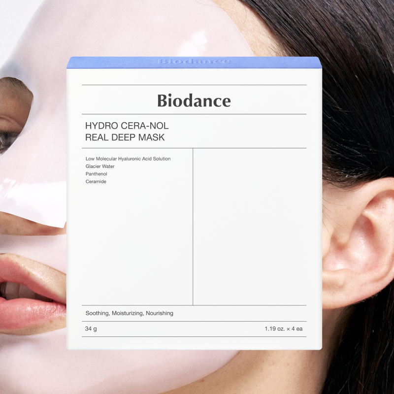 Hydro Cera-nol Real Deep Mask