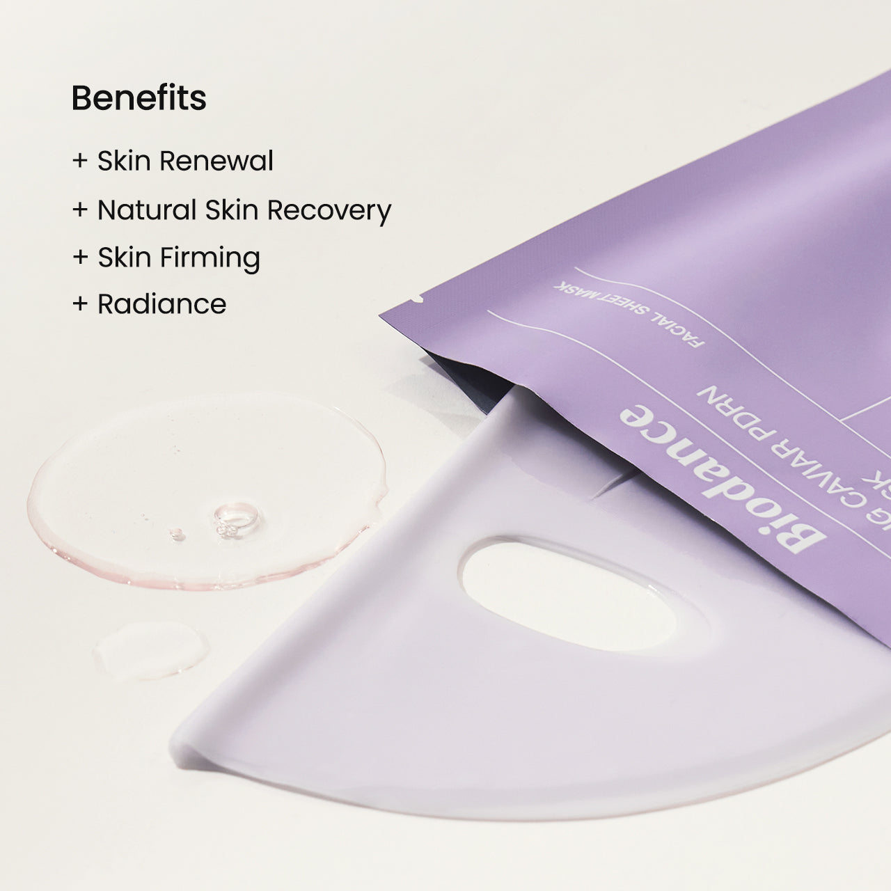 Biodance Caviar PDRN Real Deep Mask