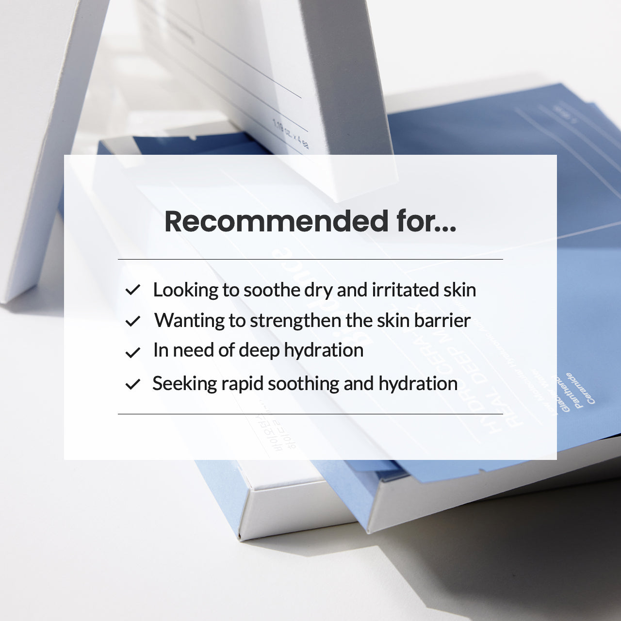 Hydro Cera-nol Real Deep Mask