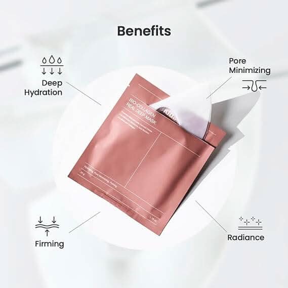BIODANCE Bio-collagen Real Deep Mask