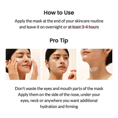 BIODANCE Bio-collagen Real Deep Mask