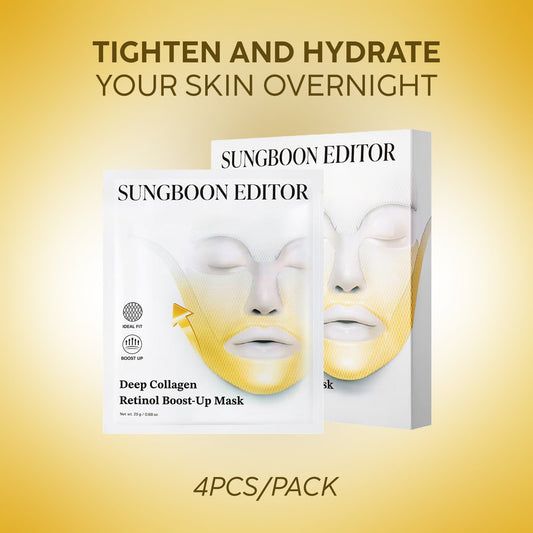 deep collagen retinol lift-up mask
