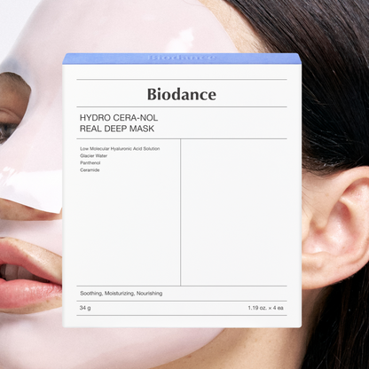 Hydro Cera-nol Real Deep Mask