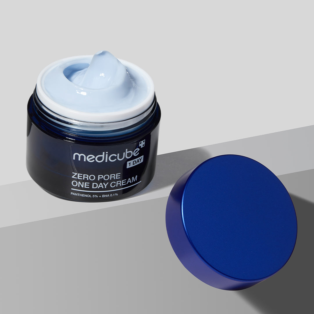 Zero Pore One-day Cream - medicube.us