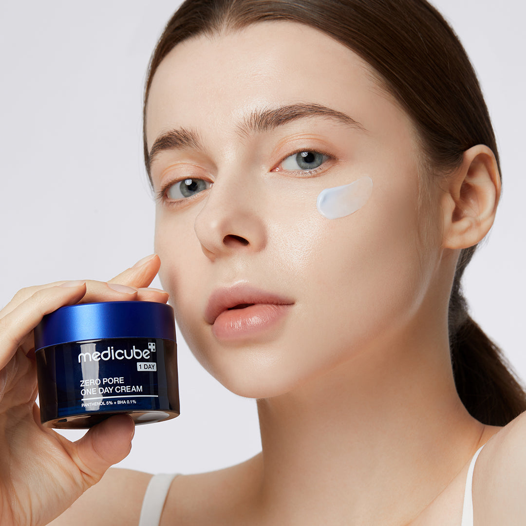 Zero Pore One-day Cream - medicube.us