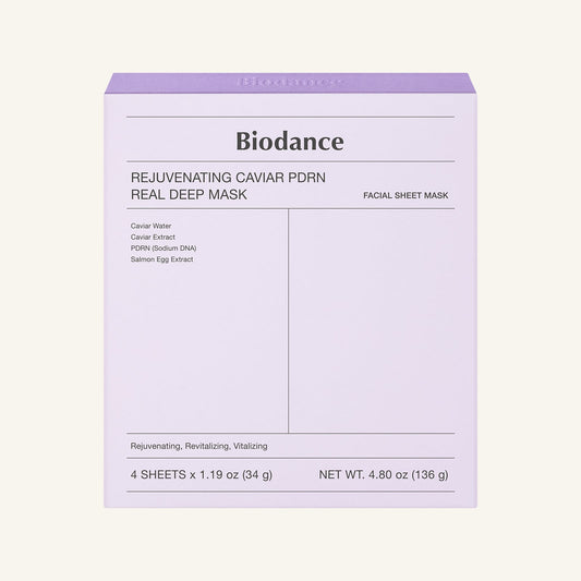 Biodance Caviar PDRN Real Deep Mask