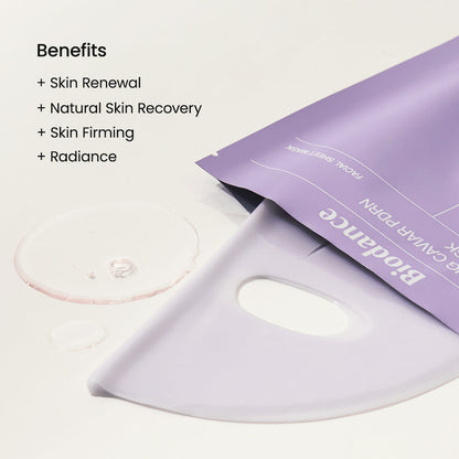 Biodance Caviar PDRN Real Deep Mask