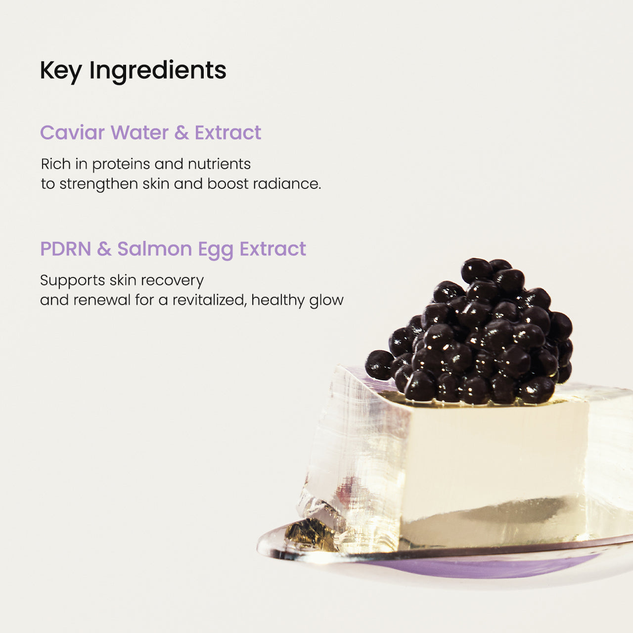 Biodance Caviar PDRN Real Deep Mask