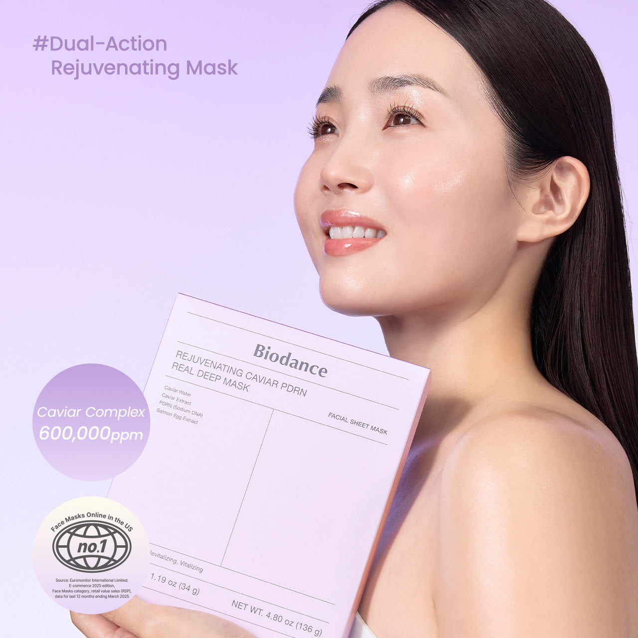 Biodance Caviar PDRN Real Deep Mask