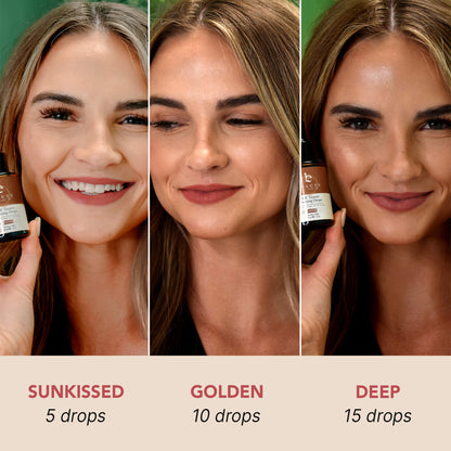 Self Tanner Drops