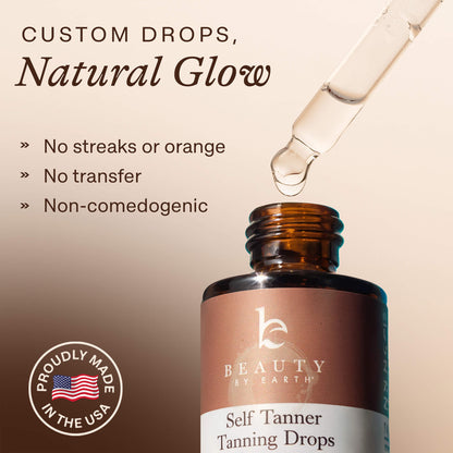 Self Tanner Drops