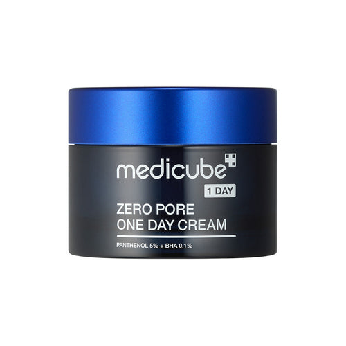 Zero Pore One-day Cream - medicube.us